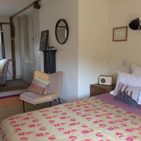 Tinsmiths House Bed and Breakfast Aylsham Exteriör bild