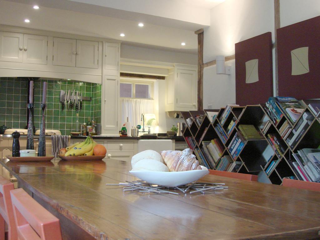 Tinsmiths House Bed and Breakfast Aylsham Exteriör bild