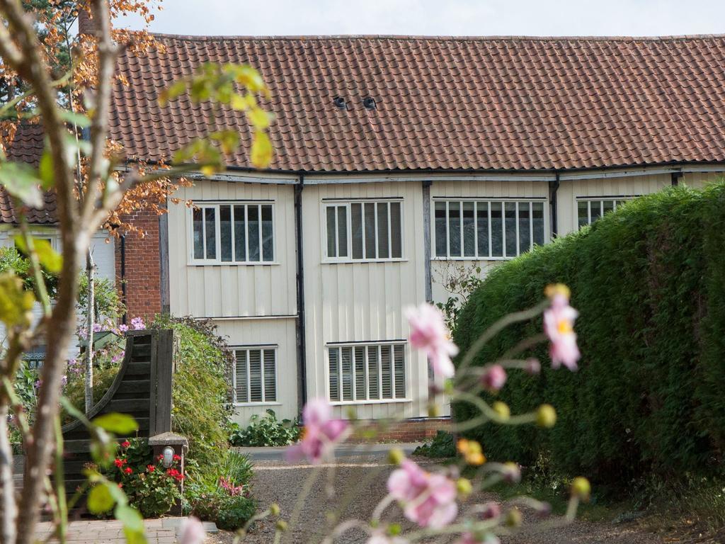 Tinsmiths House Bed and Breakfast Aylsham Exteriör bild