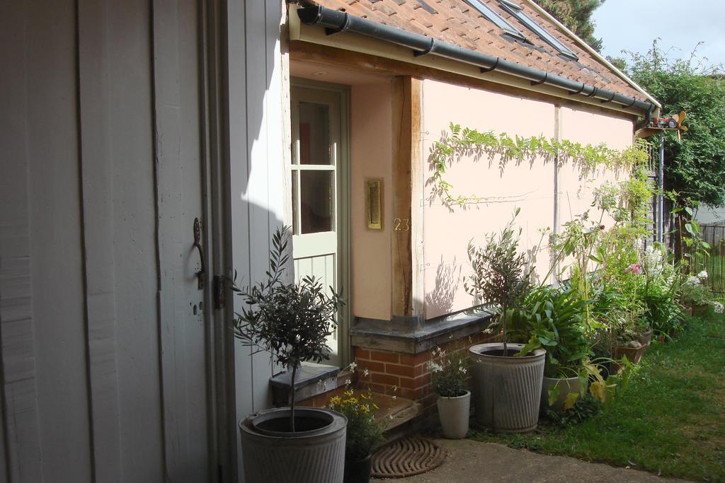 Tinsmiths House Bed and Breakfast Aylsham Exteriör bild